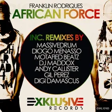 African Force (Motafied Beatz Remix)