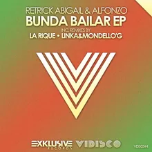 Bunda Bailar (La Rique Remix)