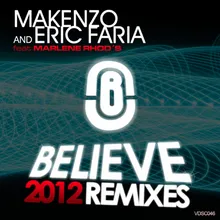 Believe (Eric Faria 2012 Rework)