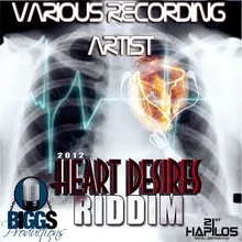 Heart Desires Riddim-Instrumental