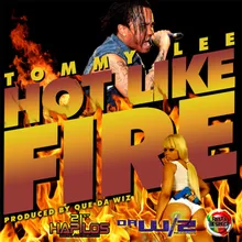 Hot Like Fire Riddim-Instrumental