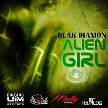 Alien Girl Radio Edit