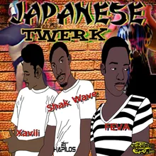 Japanese Twerk (Konichiwa)-Instrumental