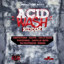 Acid Wash Riddim-Instrumental