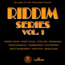 Sreet Wave Riddim-Instrumental