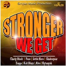 Stronger We Get Riddim-Instrumental