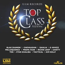 Top Class Riddim-Instrumental