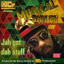Jah Got Dah Stuff