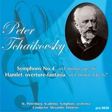 Symphony No.4 in F Minor Op. 36: 1 Andante sostenuto. Moderato con anima