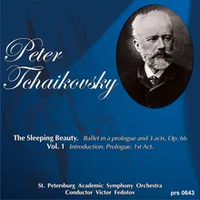 The Sleeping Beauty Op. 66, Vol. 1, Introduction - Prologue - 1st Act: III. Pas de six: Adagio - Var. I. Candide - Var. II. Coulante. The Fairy of Blooming Wheat - Var. III. Breadcrumb - Var. IV. The