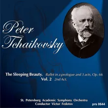 The Sleeping Beauty Op. 66, Vol. 2, 2nd Act: XIV. Scene