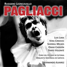 Pagliacci: Ah! Colombina, Il Tenero