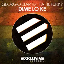 Dime Lo Ke-Original Mix