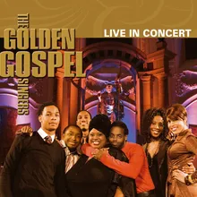 This Little Light of Mine / The Golden Gospel Singers Theme Song-Live