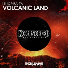 Volcanic Land-Original Mix