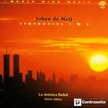 Symphony Nº2 "The Big Apple": Skyline, Allegro Assai