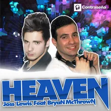 Heaven (feat. Bryan Mcthrown)-Radio Version