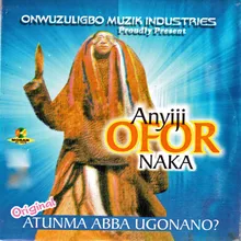 Anyiji Ofor