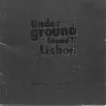 So Get Up - Underground Sound of Lisbon
