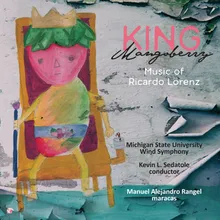 King Mangoberry (Five Allegories for Wind Symphony): II. Princess Cherrygys Reveals Her Dream