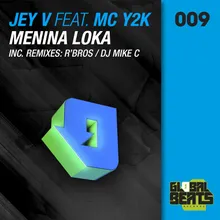 Menina Loka-R'bros Remix