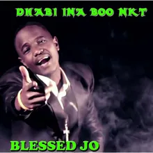 Dhambi Ina Boo Nkt Remix