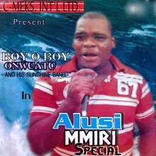 Alusi Mmiri