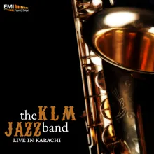 The Klm Jazz Band, Pt. 2 (Live)