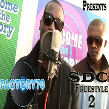 Factory78 Presents Sdc Freestyle 2