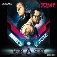 Jump into Your Life (Henri Josh & Katorz Pres Krash)-Radio Edit