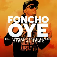 Oye (Extended Remix)