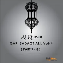 Al Quran Para, Pt. 8