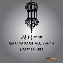 Al Quran Para, Pt. 27