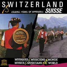 Zäuerli Sung While Milking the Cows