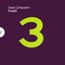 The Four Seasons Concerto for Violin in F Major, RV 29: I. Allegro