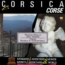 Canticles and Hymn: Corsican Hymn "Dio Vi Salvi Regina"