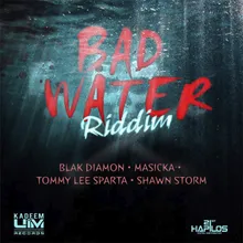 Badwater Riddim-Instrumental