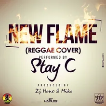 New Flame (Reggae Cover)-1