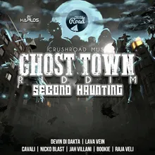 Ghost Town Riddim-Instrumental