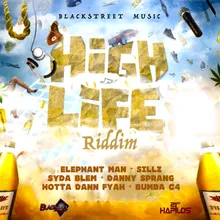 High Life Riddim-Instrumental