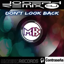 Don't Look Back-Trance Radio Version