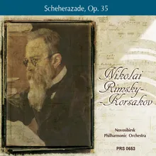 Scheherazade, Op. 35: IV. Festival at Baghdad - The Sea