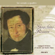 Sonata No. 2 in A Major: II. Andantino - Allegro