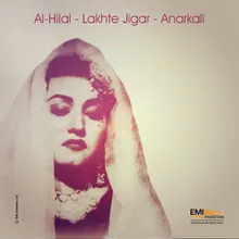 Ankh Se Ankh Milale (From " Lakhte Jigar ")