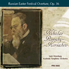 Russian Easter Festival Overture, Op. 36