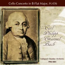 Cello Concerto in B-Flat Major, H.436: III. Allegro assai