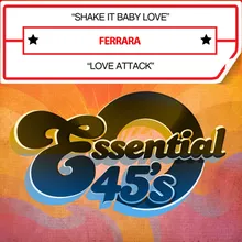 Shake It Baby Love-7" Version