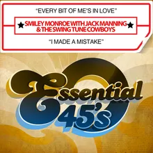 Every Bit of Me's in Love (with Jack Manning & The Swing Tune Cowboys)