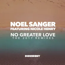 No Greater Love-Jeff Retro & DJ Mondo Remix