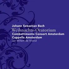 Weihnachts-Oratorium, BWV 248: XV. Arie (Tenor) - Frohe Hirten, eilt, ach eilet
